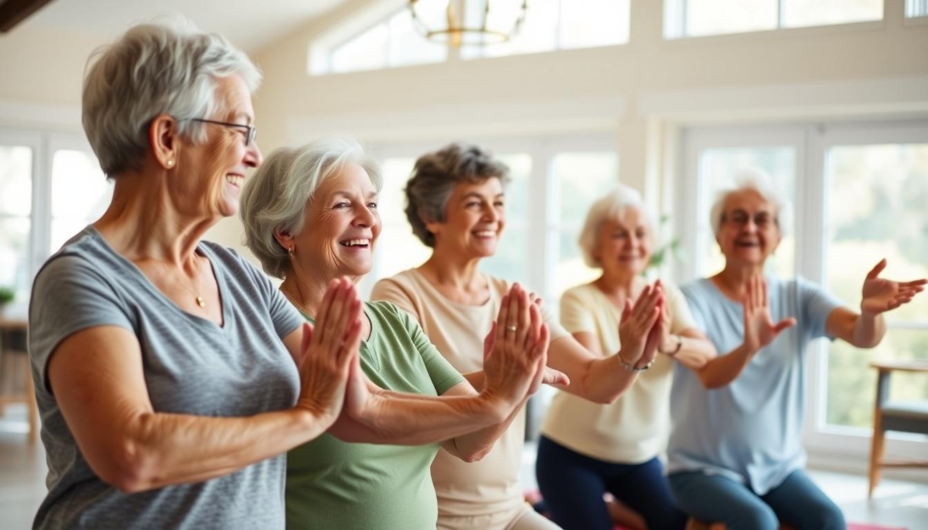 A Community for Healthy Aging